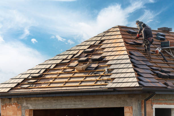 Best Slate Roofing  in Kingston, IL