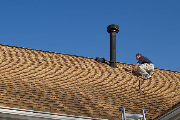 Roof Insulation in Kingston, IL