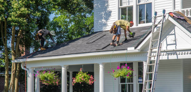 Kingston, IL  Roofing repair and installation Company